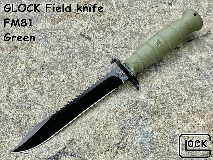 GLOCK  Field knife FM81 ɫ  Լʽֻ